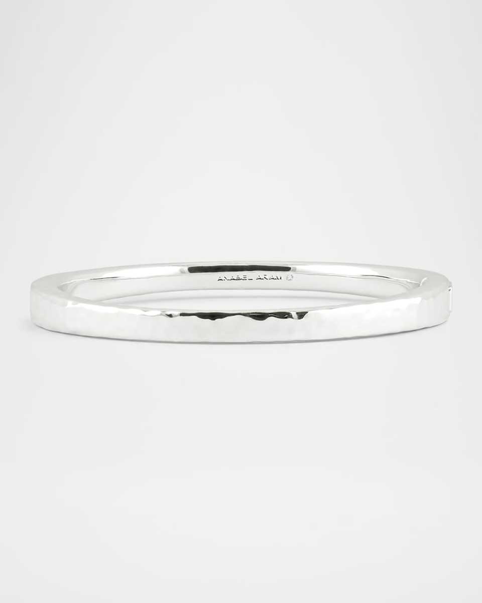 Farrier Medium Hinged Bangle Bracelet
